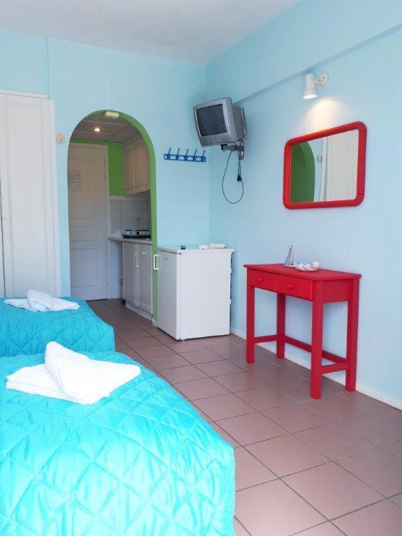 Hotel Zante Dahlia Laganas Exteriér fotografie