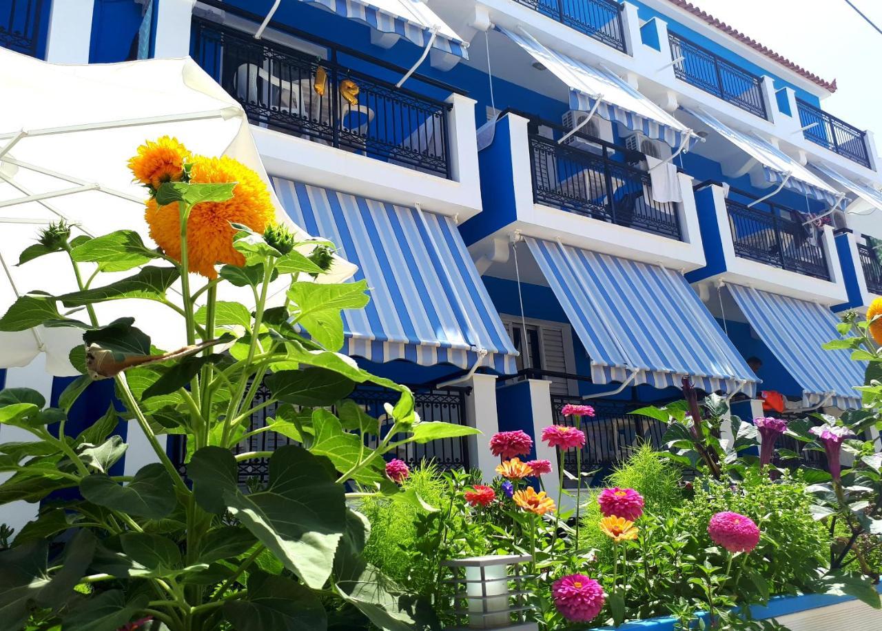 Hotel Zante Dahlia Laganas Exteriér fotografie