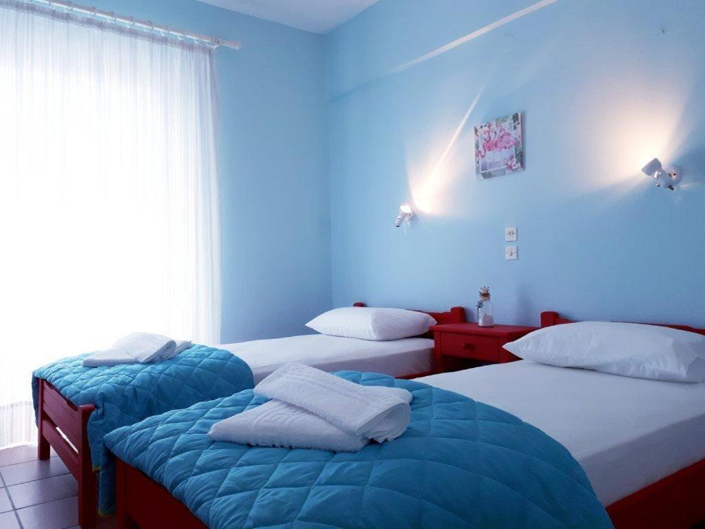 Hotel Zante Dahlia Laganas Exteriér fotografie