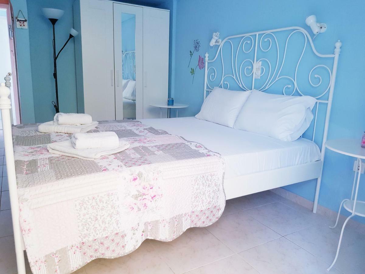 Hotel Zante Dahlia Laganas Exteriér fotografie