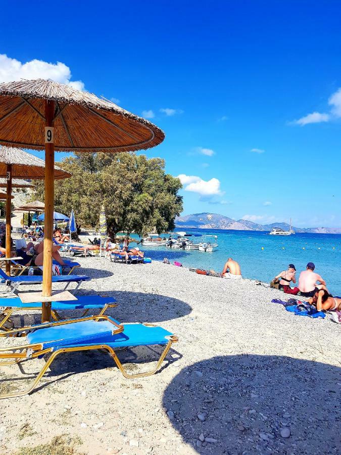 Hotel Zante Dahlia Laganas Exteriér fotografie